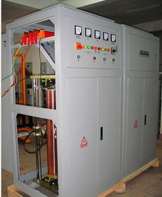 大功率SBW 600kVA稳压电源与特种变压器的优势与应用