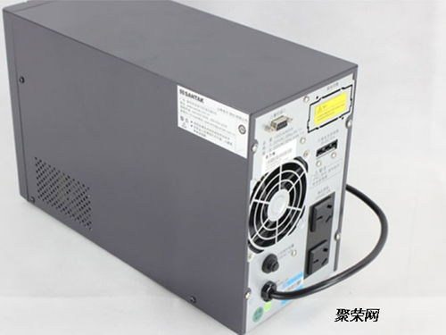 山特C1KS不间断电源 1KVA/800W外配电池与特种变压器报价分析