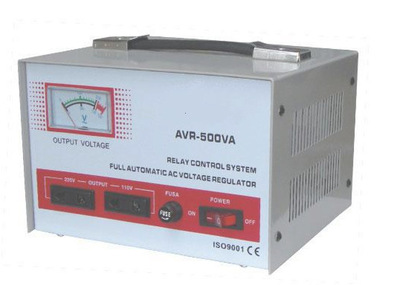 TND-1000VA单相全自动SVC交流稳压器 家用与办公设备的稳定守护者