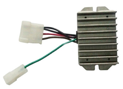 摩托车稳压器WYQ11-1219 核心部件详解与选购指南