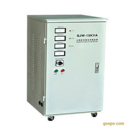 供应三相全自动交流稳压器 高清大图详解与谷瀑环保平台优势