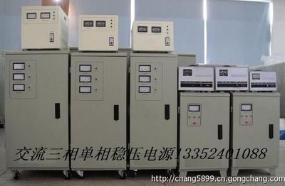 黑龙江地区5千瓦调压稳压器选购与应用指南