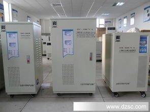 电子稳压器及其在专业设备中的应用