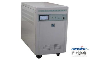 十大交流稳压电源品牌推荐 为您的设备提供稳定电力保障